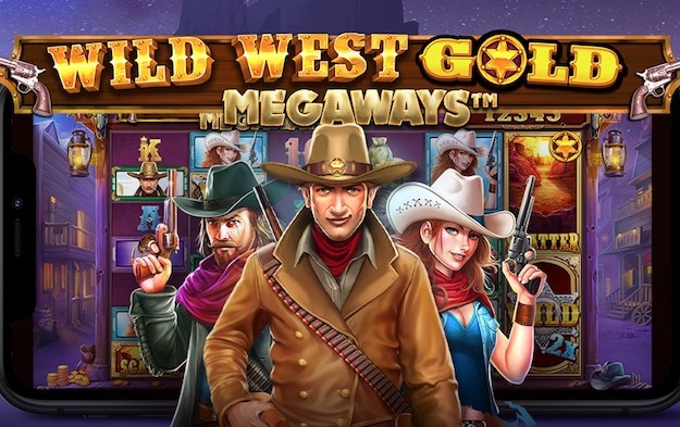 Golden West Slot: Win Wild West Riches at Panalobet Casino